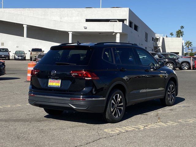 2024 Volkswagen Tiguan S