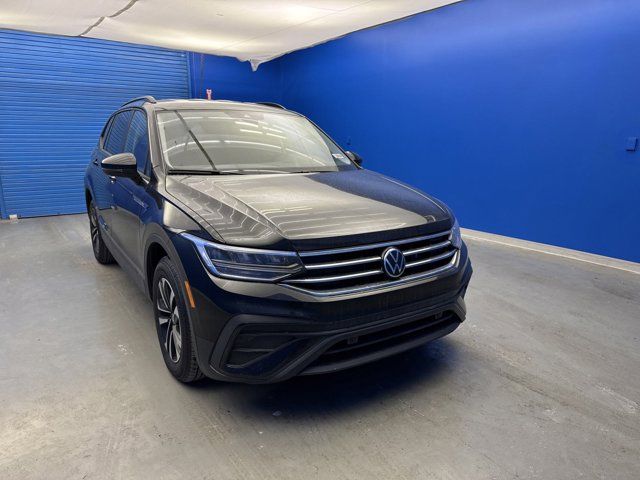 2024 Volkswagen Tiguan S