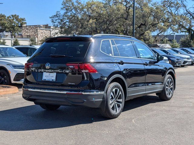 2024 Volkswagen Tiguan S