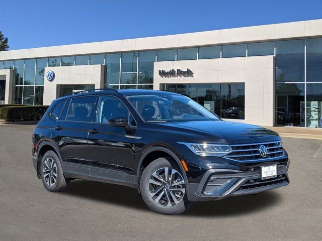 2024 Volkswagen Tiguan S