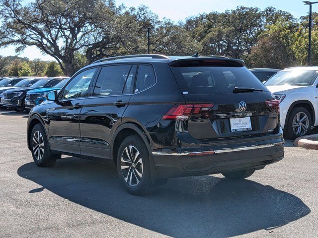 2024 Volkswagen Tiguan S