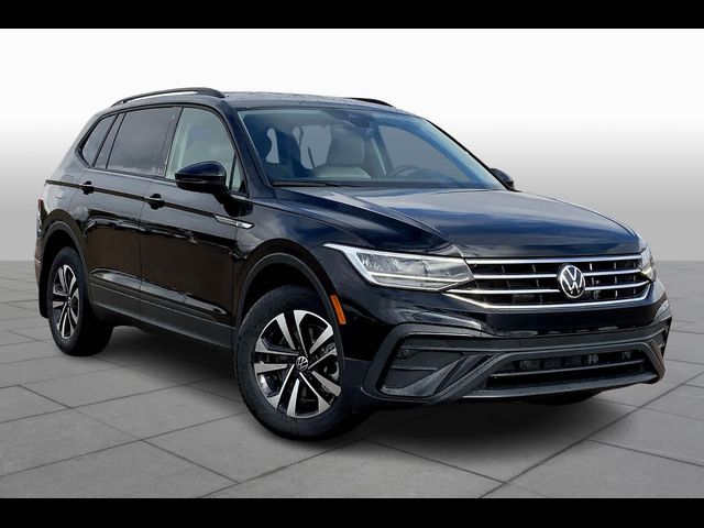 2024 Volkswagen Tiguan S