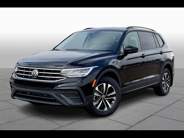 2024 Volkswagen Tiguan S