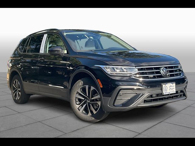 2024 Volkswagen Tiguan S