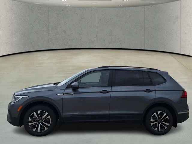 2024 Volkswagen Tiguan S