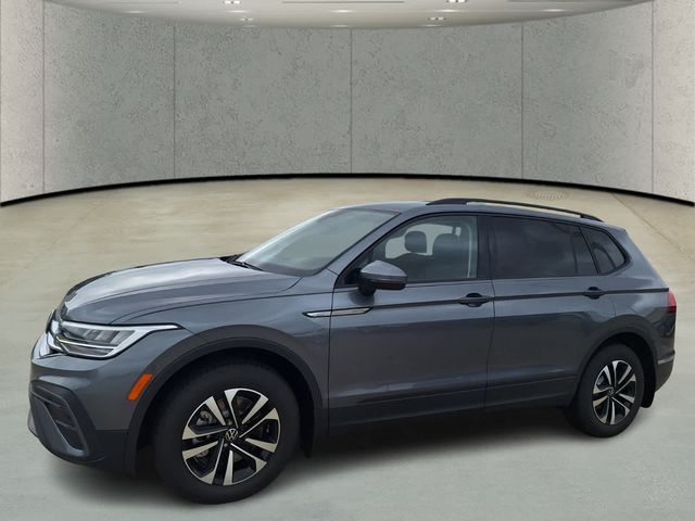 2024 Volkswagen Tiguan S