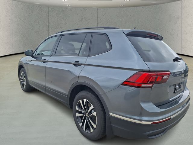 2024 Volkswagen Tiguan S