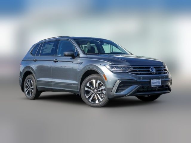 2024 Volkswagen Tiguan S