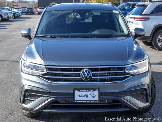 2024 Volkswagen Tiguan S