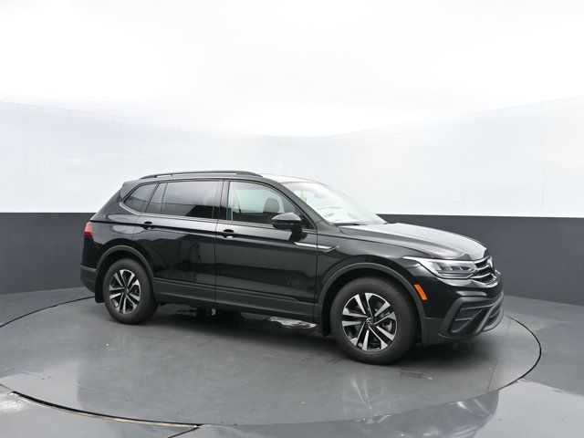 2024 Volkswagen Tiguan S