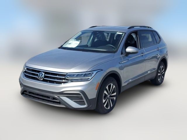 2024 Volkswagen Tiguan S