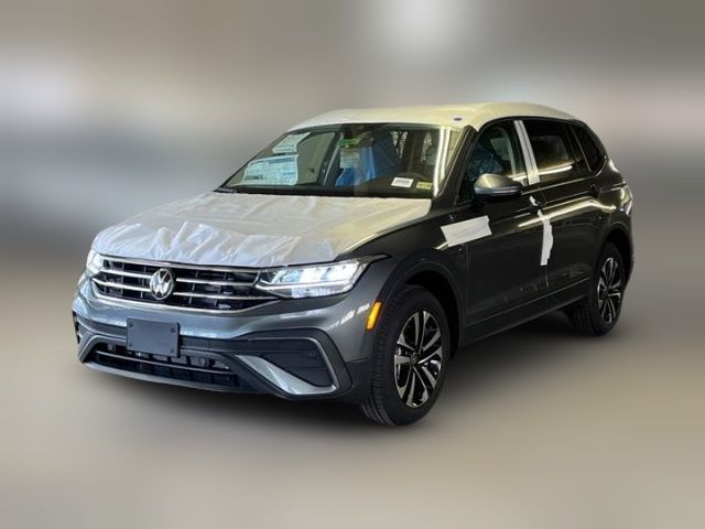 2024 Volkswagen Tiguan S