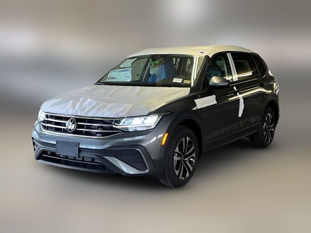 2024 Volkswagen Tiguan S