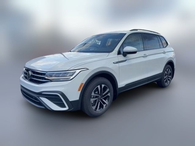 2024 Volkswagen Tiguan S