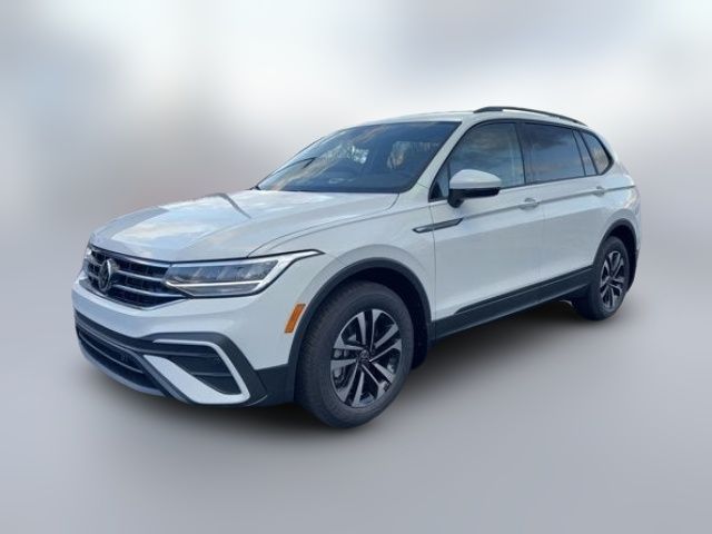 2024 Volkswagen Tiguan S