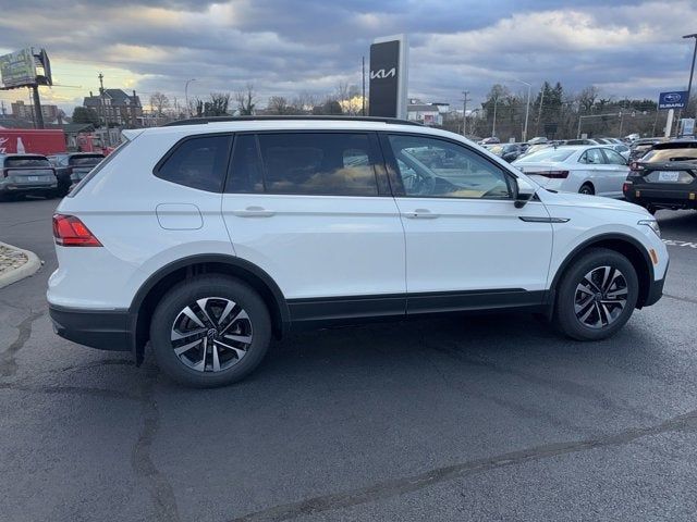 2024 Volkswagen Tiguan S