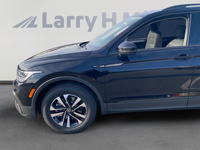 2024 Volkswagen Tiguan S