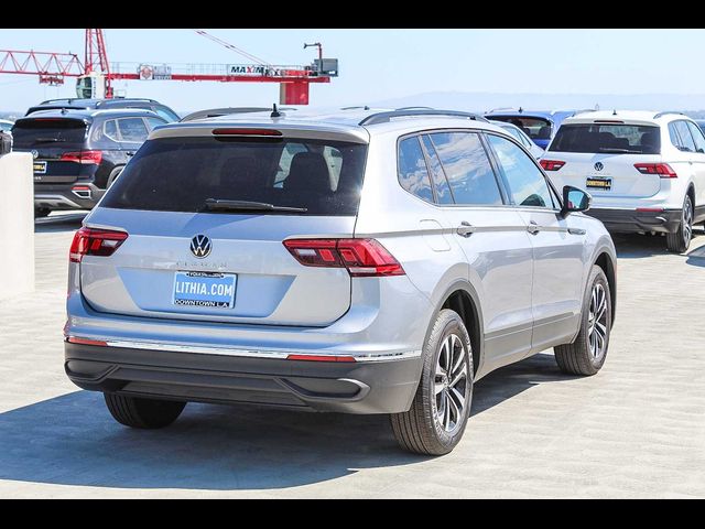 2024 Volkswagen Tiguan S