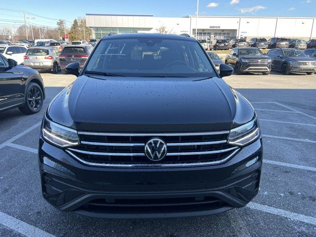 2024 Volkswagen Tiguan S