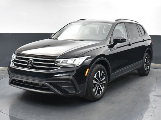 2024 Volkswagen Tiguan S