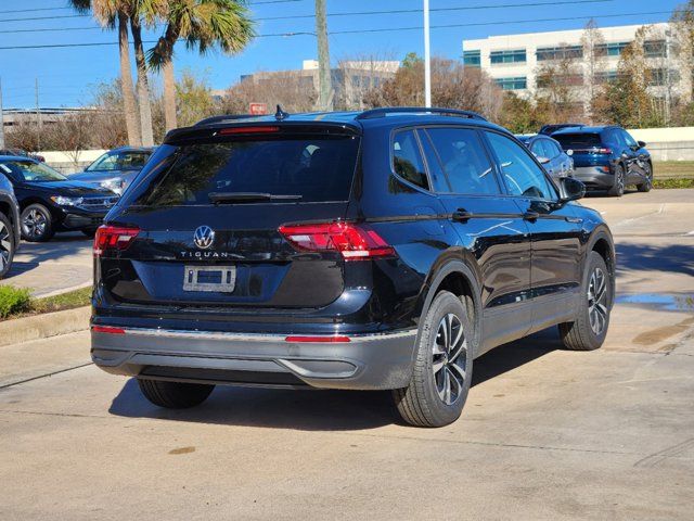 2024 Volkswagen Tiguan S