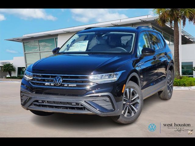 2024 Volkswagen Tiguan S