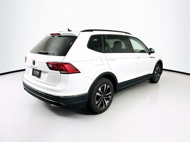 2024 Volkswagen Tiguan S