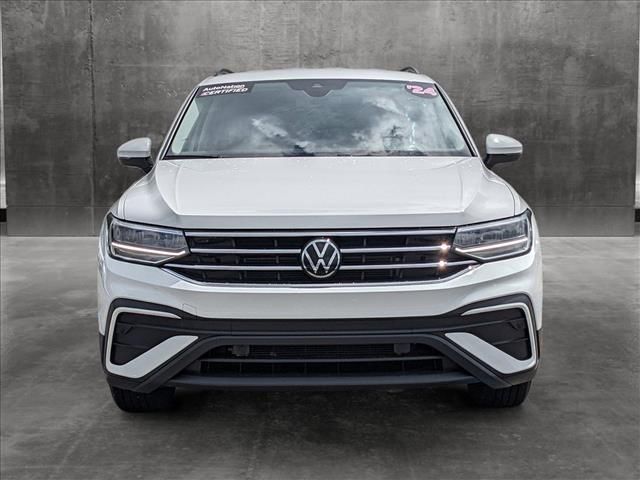 2024 Volkswagen Tiguan S