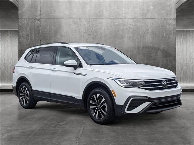 2024 Volkswagen Tiguan S