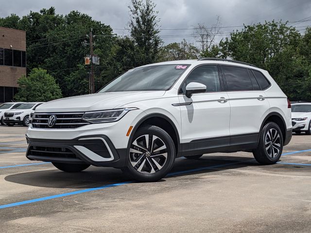 2024 Volkswagen Tiguan S