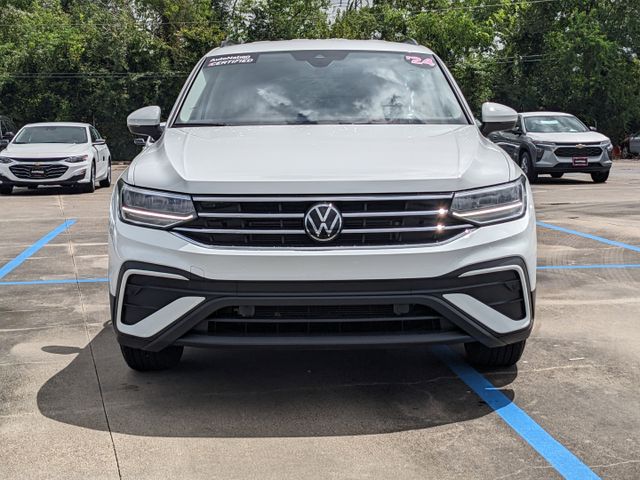 2024 Volkswagen Tiguan S