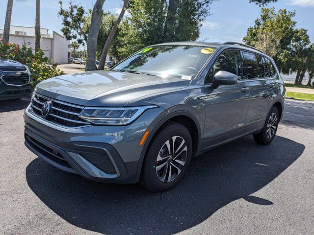 2024 Volkswagen Tiguan S