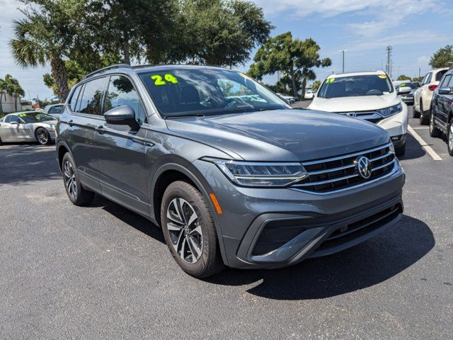 2024 Volkswagen Tiguan S