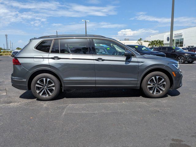 2024 Volkswagen Tiguan S