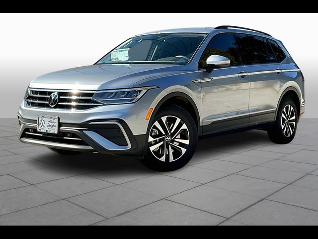 2024 Volkswagen Tiguan S