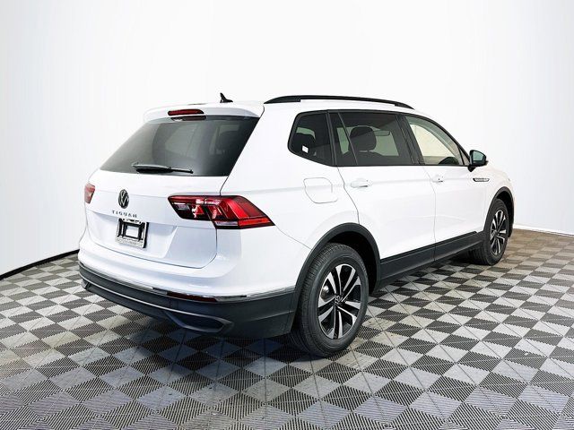 2024 Volkswagen Tiguan S