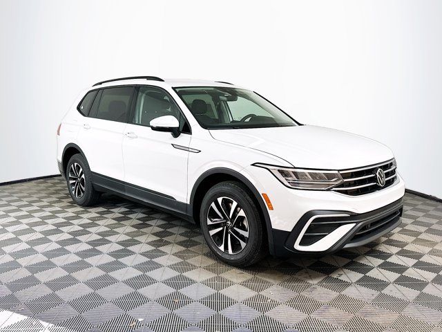 2024 Volkswagen Tiguan S