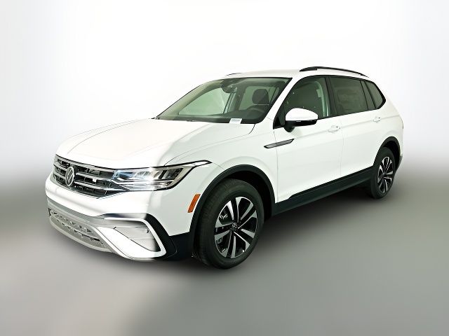 2024 Volkswagen Tiguan S