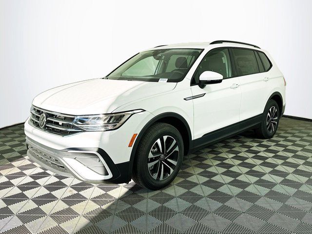 2024 Volkswagen Tiguan S