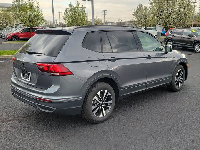 2024 Volkswagen Tiguan S