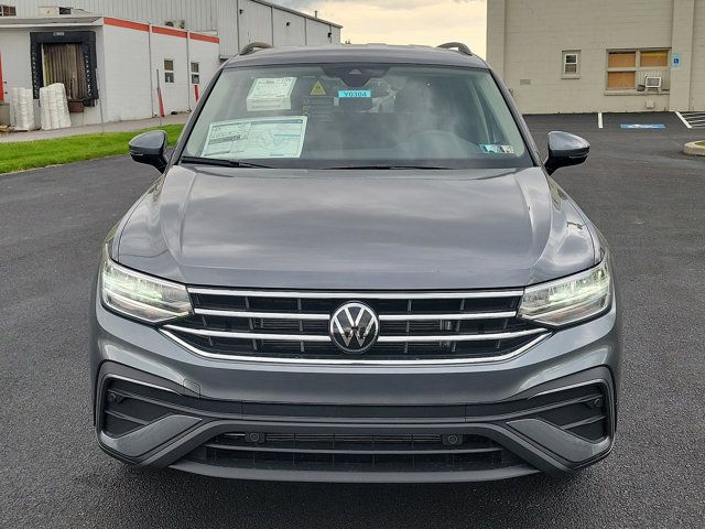 2024 Volkswagen Tiguan S