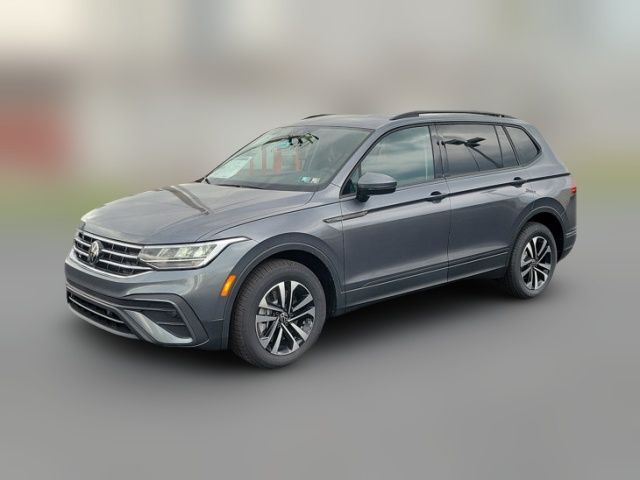 2024 Volkswagen Tiguan S