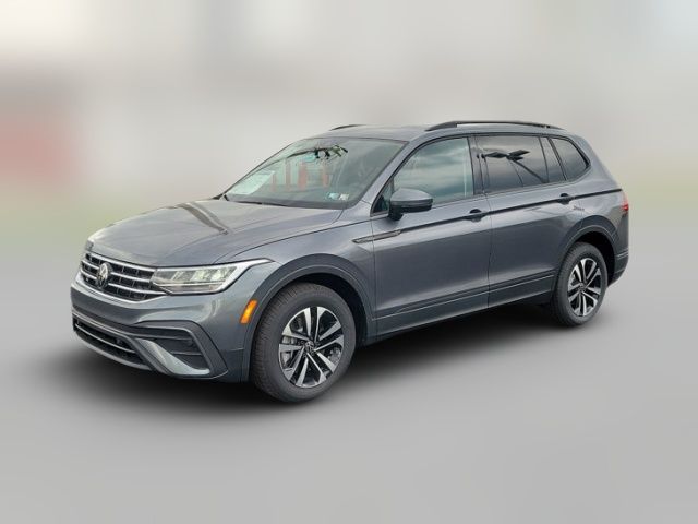 2024 Volkswagen Tiguan S