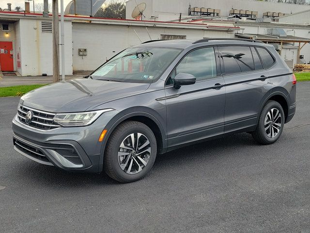 2024 Volkswagen Tiguan S