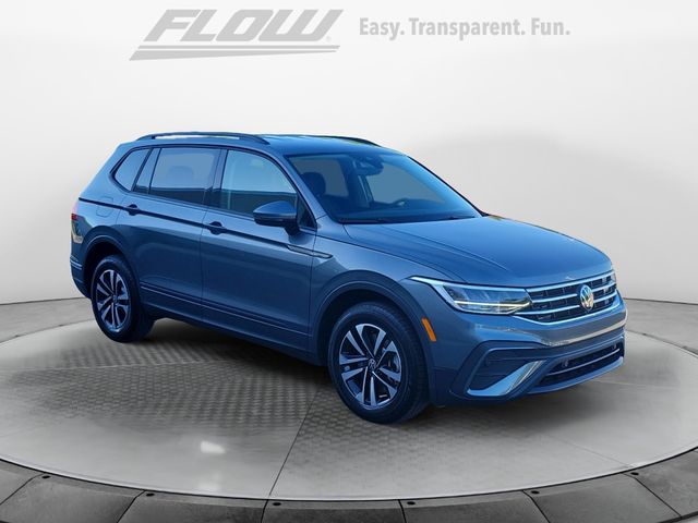 2024 Volkswagen Tiguan S