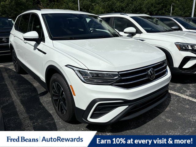 2024 Volkswagen Tiguan S