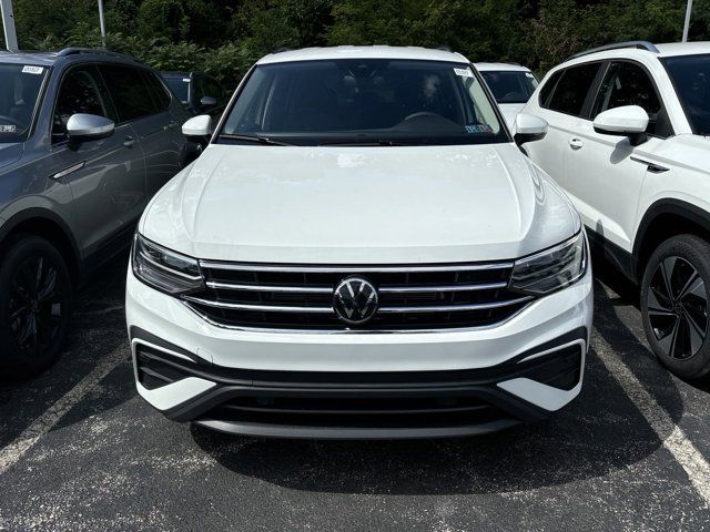 2024 Volkswagen Tiguan S