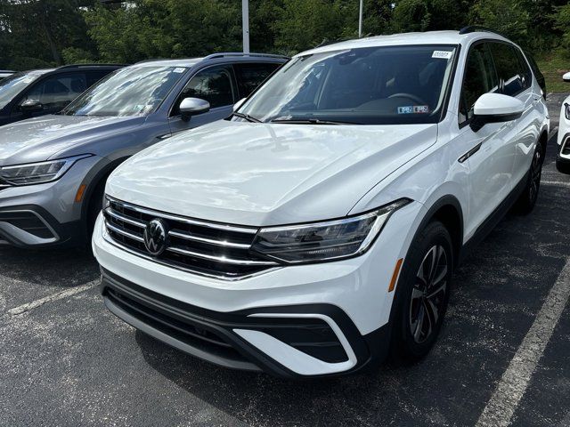 2024 Volkswagen Tiguan S