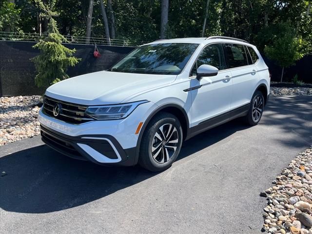 2024 Volkswagen Tiguan S