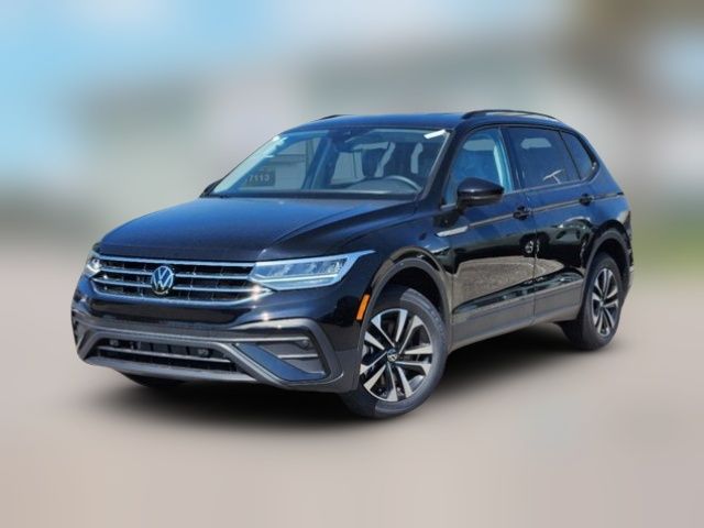 2024 Volkswagen Tiguan S